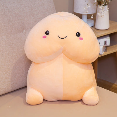 Almohada Peluche Antiestrés con Diseño Cartoon Divertido - Image 10