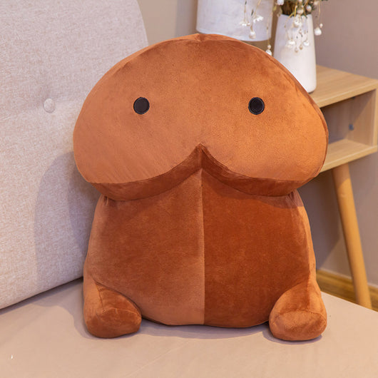 Almohada Peluche Antiestrés con Diseño Cartoon Divertido - Image 7