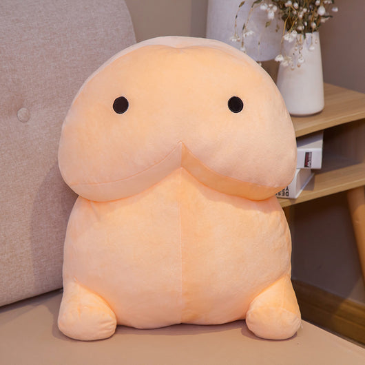 Almohada Peluche Antiestrés con Diseño Cartoon Divertido - Image 8