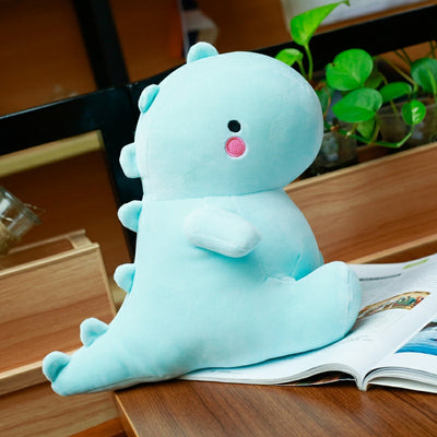 Peluche Dinosaurio Gigante - Almohada Suave para Niños y Niñas - Image 5