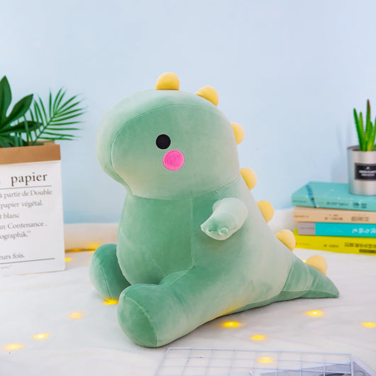 Peluche Dinosaurio Gigante - Almohada Suave para Niños y Niñas - Image 8