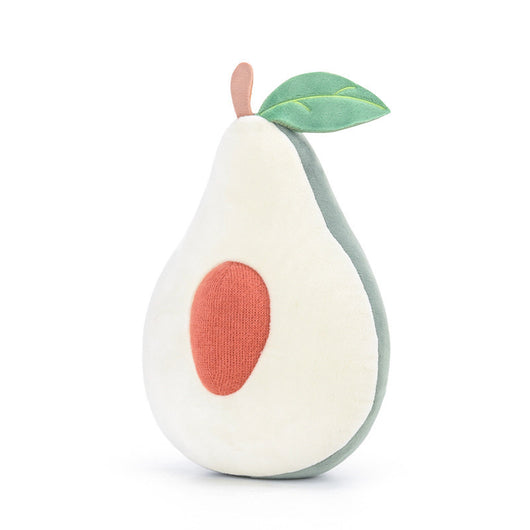 Almohada Peluche Frutas Kawaii - Juguete Suave para Niños - Image 9