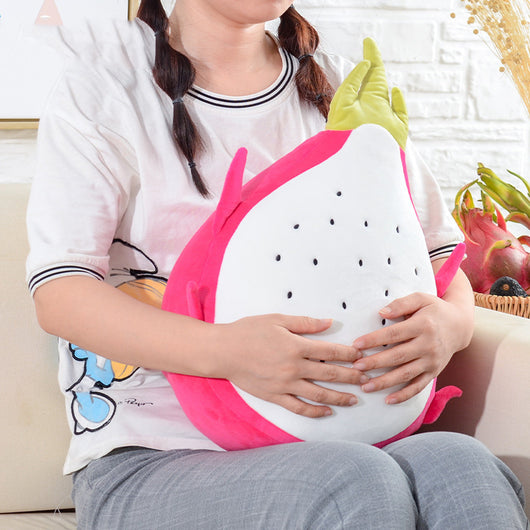 Almohada Peluche Frutas Kawaii - Juguete Suave para Niños - Image 15