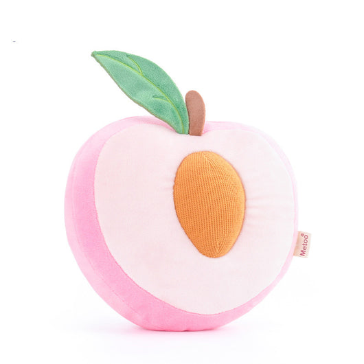Almohada Peluche Frutas Kawaii - Juguete Suave para Niños - Image 4