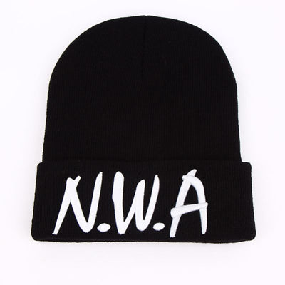 Gorro de Invierno Skullies Estilo Hip-Hop - Beanie Tejido Clásico - Image 6