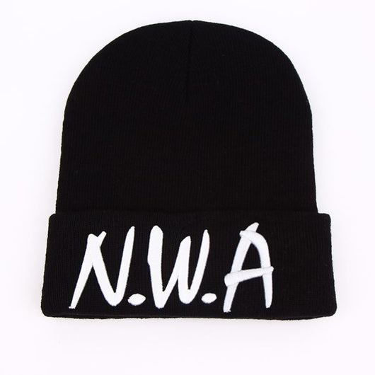 Gorro de Invierno Skullies Estilo Hip-Hop - Beanie Tejido Clásico - Image 6