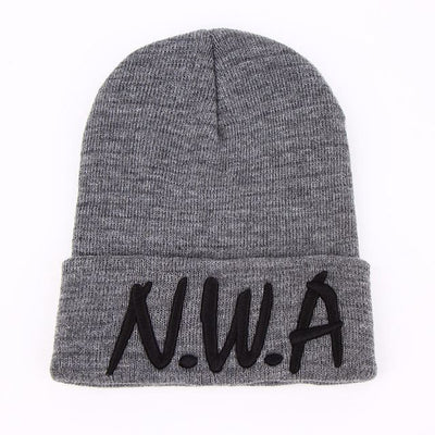 Gorro de Invierno Skullies Estilo Hip-Hop - Beanie Tejido Clásico - Image 9