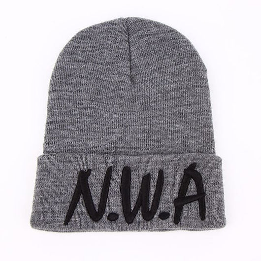 Gorro de Invierno Skullies Estilo Hip-Hop - Beanie Tejido Clásico - Image 9