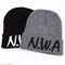 Gorro de Invierno Skullies Estilo Hip-Hop - Beanie Tejido Clásico