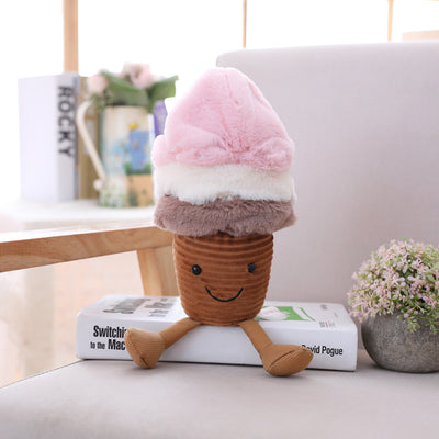 Peluche de Fresa Interactivo con Diseño Realista - Image 18