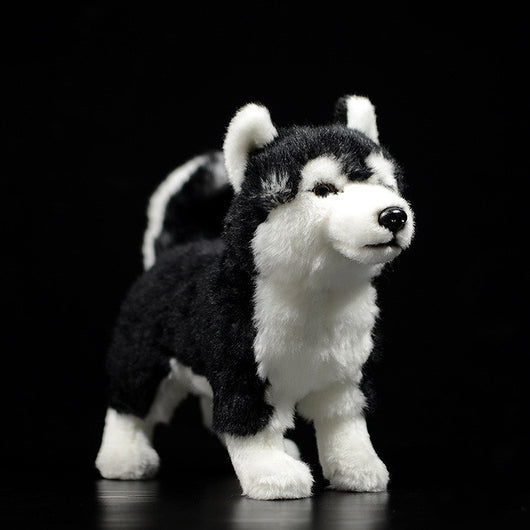 Perrito de Peluche Realista - Image 4