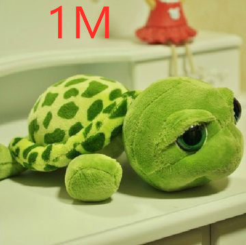 Peluche Tortuga Ojos Grandes - Image 8