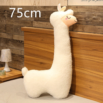 Almohada Peluche de Alpaca Suave - Image 5