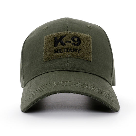 Gorra Táctica Camuflaje K9 Bordada - Image 17
