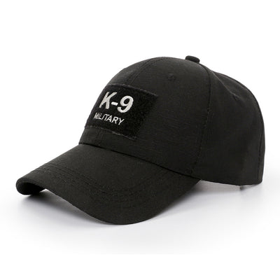 Gorra Táctica Camuflaje K9 Bordada - Image 11