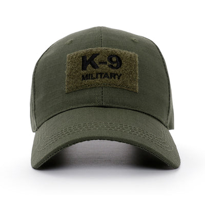 Gorra Táctica Camuflaje K9 Bordada - Image 8