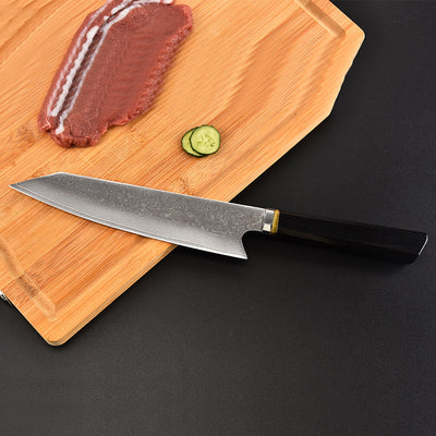Cuchillo Chef Damascus VG10 con Mango Octagonal - Image 8