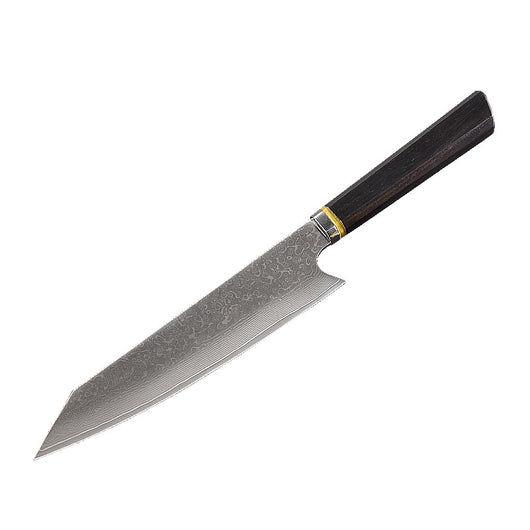 Cuchillo Chef Damascus VG10 con Mango Octagonal