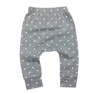 Pantalones Infantiles con Estampado de Osito para Niños y Niñas - Image 12