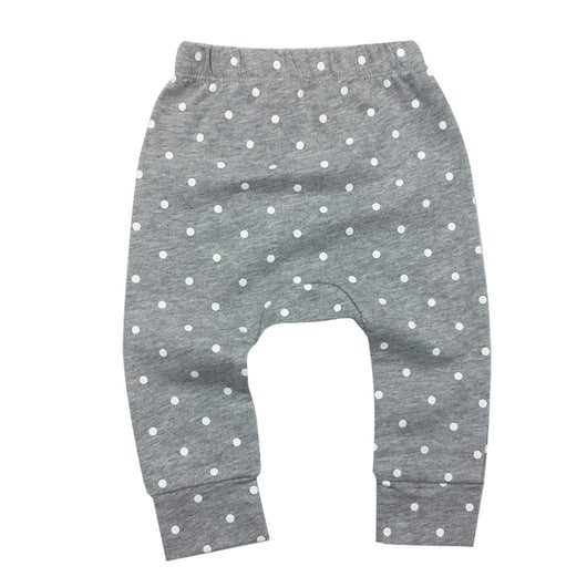 Pantalones Infantiles con Estampado de Osito para Niños y Niñas - Image 3