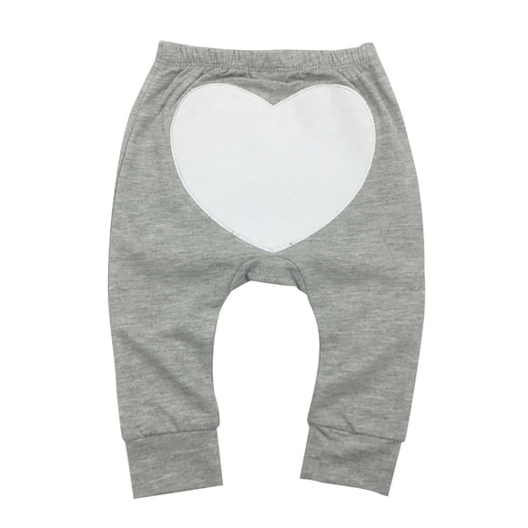 Pantalones Infantiles con Estampado de Osito para Niños y Niñas