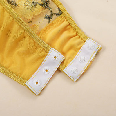 Body Encaje Transparente Base Elegante para uso en Ecuador - Image 13