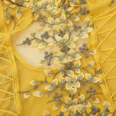 Body Encaje Transparente Base Elegante para uso en Ecuador - Image 16