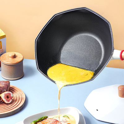 Wok Antiadherente de Piedra Maifan - Cocina sin Humo ni Aceite - Image 5