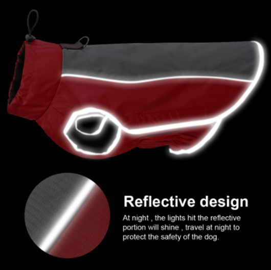 Chaqueta Deportiva Impermeable Térmica para Clima Frío - Image 13