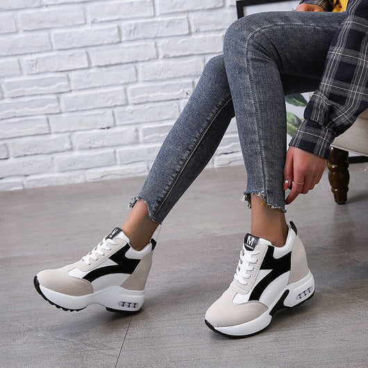 Zapatillas Deportivas para Mujer - Calzado Ligero de Viaje - Image 13