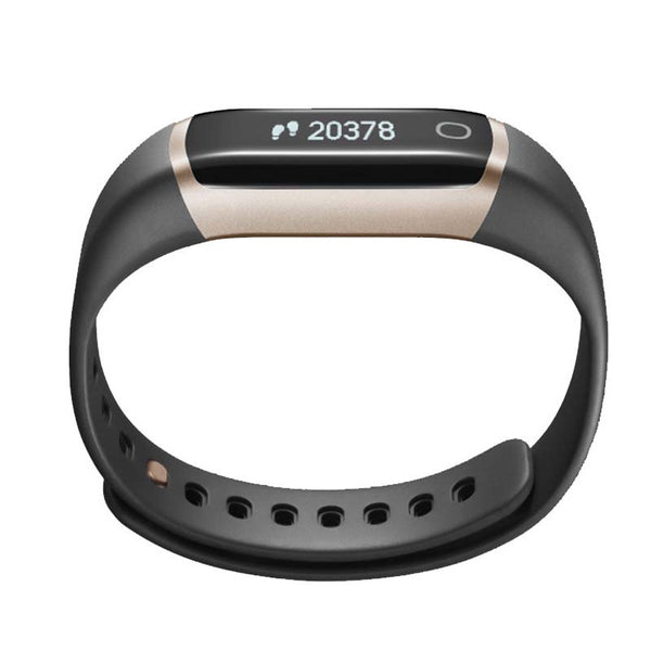 Pulsera Deportiva Inteligente con Monitor de Frecuencia Cardíaca y Bluetooth