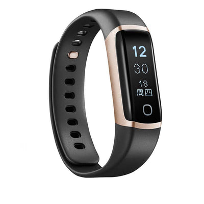 Pulsera Deportiva Inteligente con Monitor de Frecuencia Cardíaca y Bluetooth
