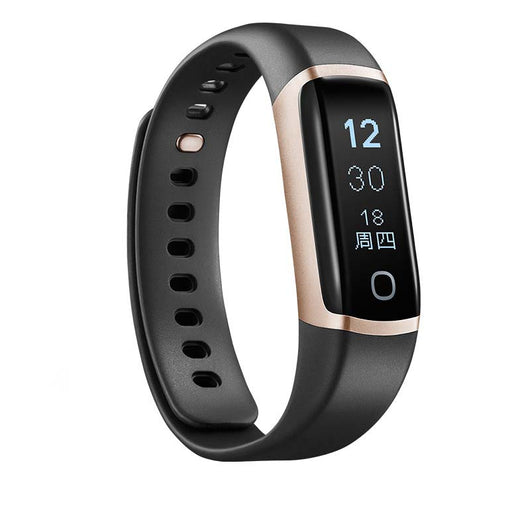 Pulsera Deportiva Inteligente con Monitor de Frecuencia Cardíaca y Bluetooth