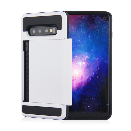 Funda para Celular S10 con Tapa Deslizable para Tarjetas - Image 9