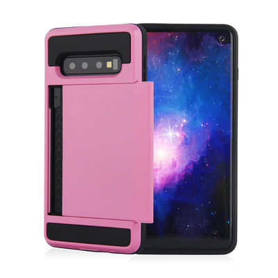 Funda para Celular S10 con Tapa Deslizable para Tarjetas - Image 11