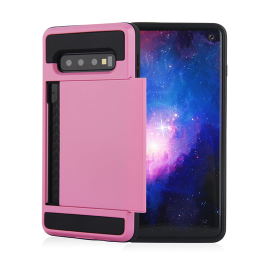 Funda para Celular S10 con Tapa Deslizable para Tarjetas - Image 11