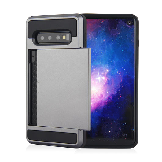Funda para Celular S10 con Tapa Deslizable para Tarjetas - Image 15