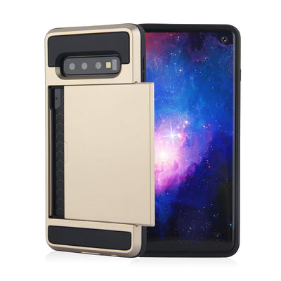 Funda para Celular S10 con Tapa Deslizable para Tarjetas - Image 12