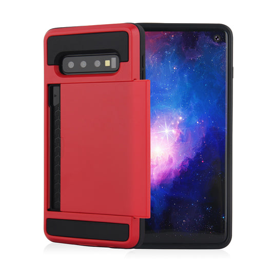 Funda para Celular S10 con Tapa Deslizable para Tarjetas - Image 13