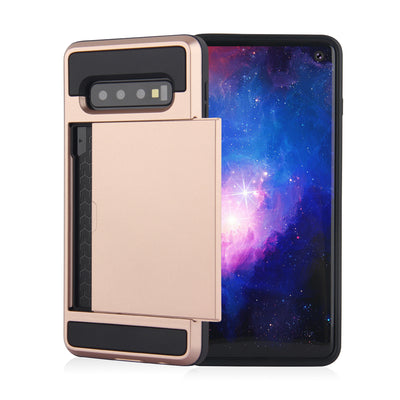 Funda para Celular S10 con Tapa Deslizable para Tarjetas - Image 16