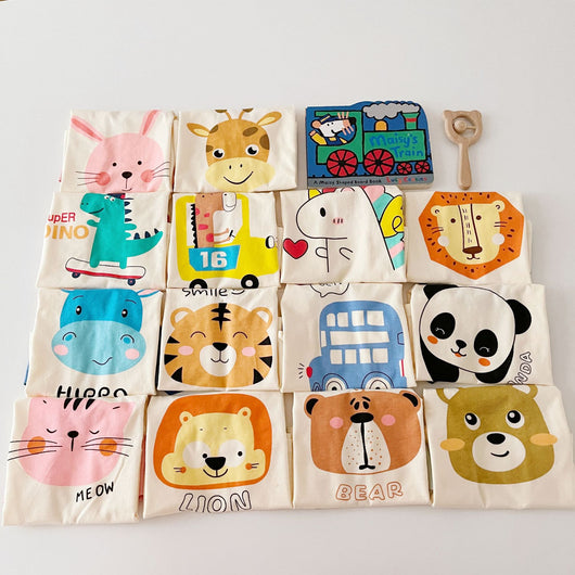 Camiseta de Algodón para Niños con Diseños Animados - Image 8