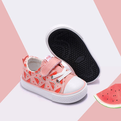 Tenis de Lona Suave con Suela Antideslizante para Niñas - Image 8