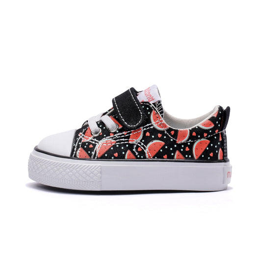 Tenis de Lona Suave con Suela Antideslizante para Niñas - Image 2