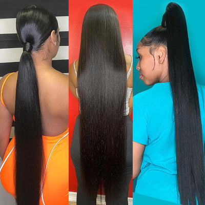 Extensiones de Cabello Real Largo - Pelucas y Tejidos Premium - Image 10