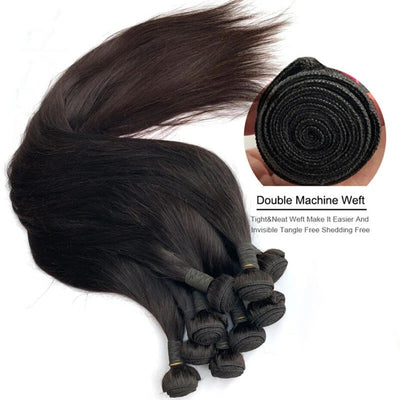Extensiones de Cabello Real Largo - Pelucas y Tejidos Premium - Image 8
