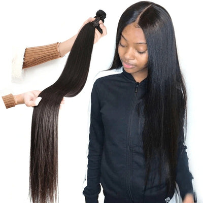 Extensiones de Cabello Real Largo - Pelucas y Tejidos Premium - Image 9