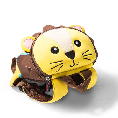 Mochila Infantil Antirrobo con Diseños de Animales Adorables - Image 13