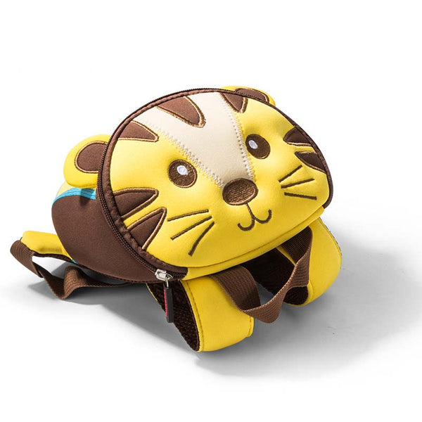 Mochila Infantil Antirrobo con Diseños de Animales Adorables