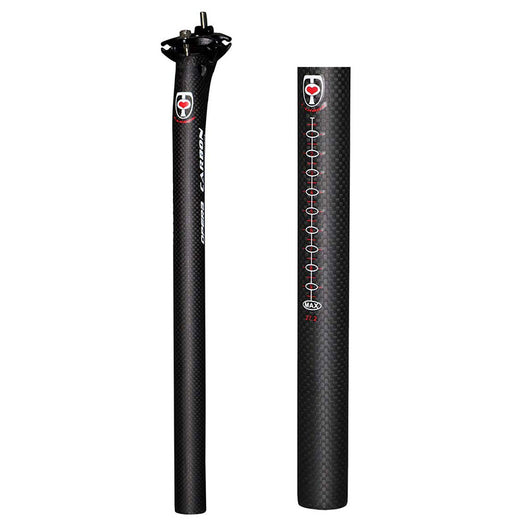 Portaequipaje Trasero para Bicicleta de Ruta - Accesorios K Grain Seat Tube - Image 7