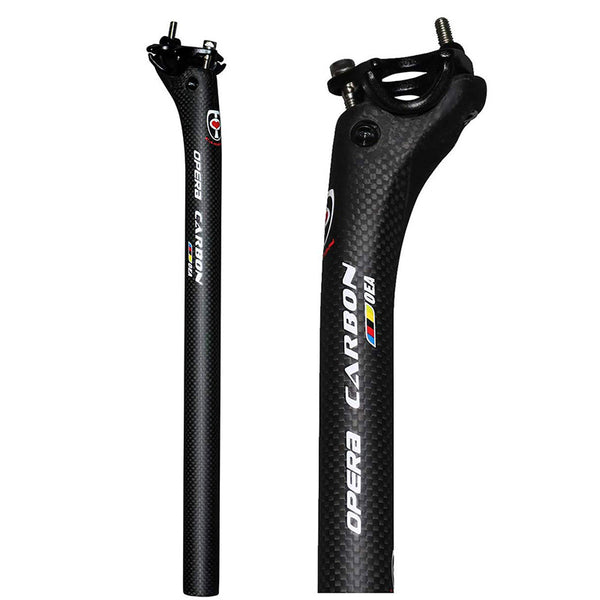 Portaequipaje Trasero para Bicicleta de Ruta - Accesorios K Grain Seat Tube